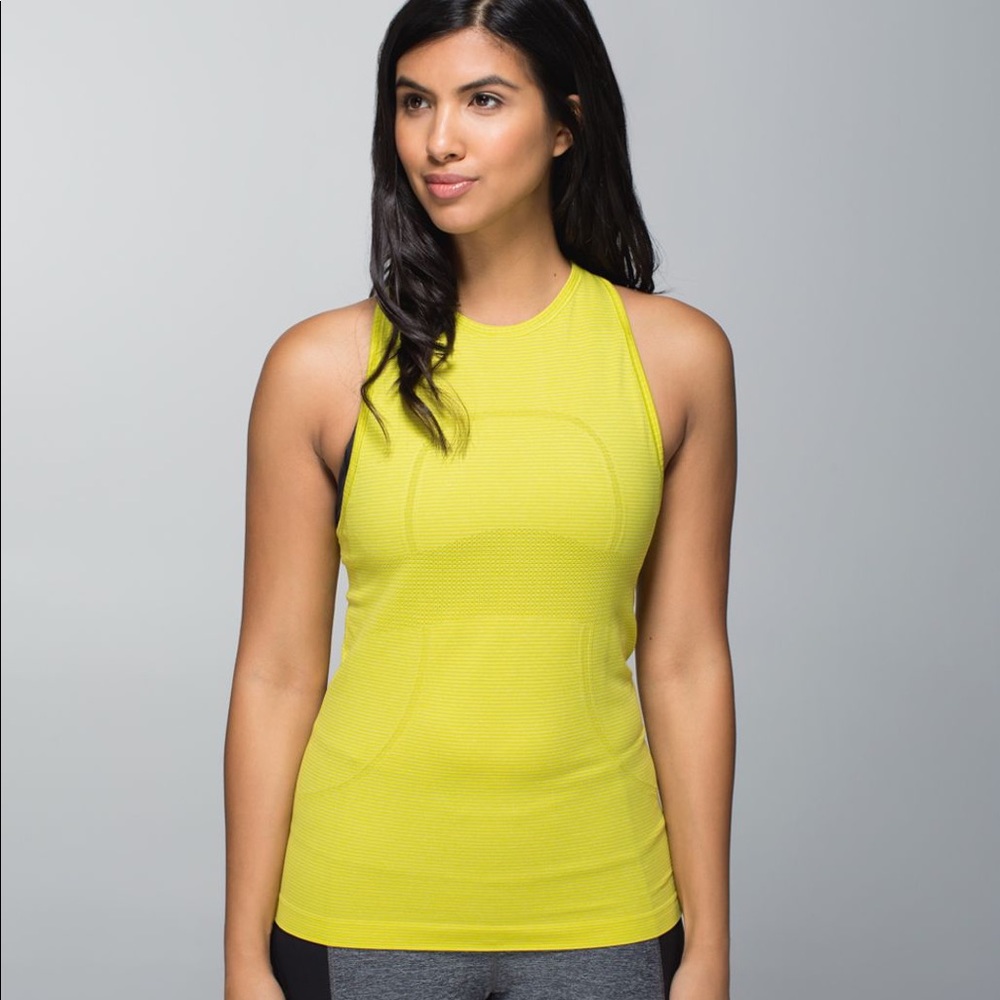 lululemon athletica Swiftly Tech Racerback